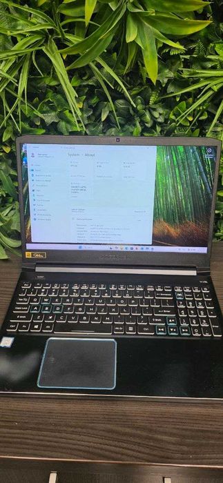 Acer Predator Helios 300 (2019) / i7-9750H / 16GB RAM / 144Hz