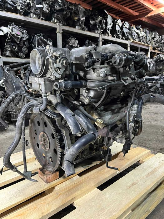 Двигатель Mazda KF-ZE V6 2.0
