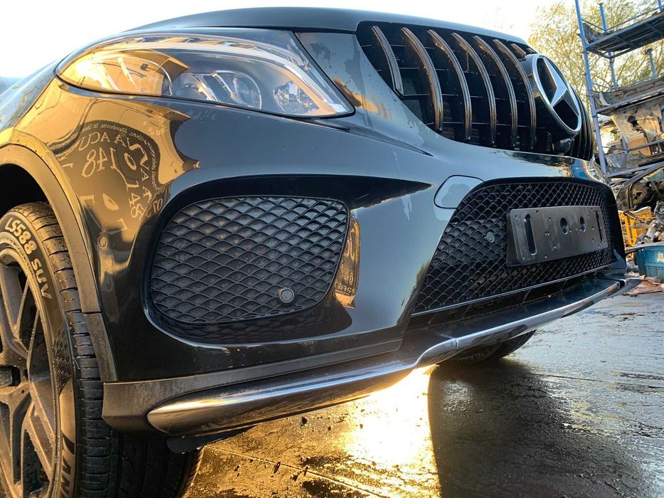 Dezmembrez GLE COUPE 350d/bara fata gle coupe/capota gle/far/capota/