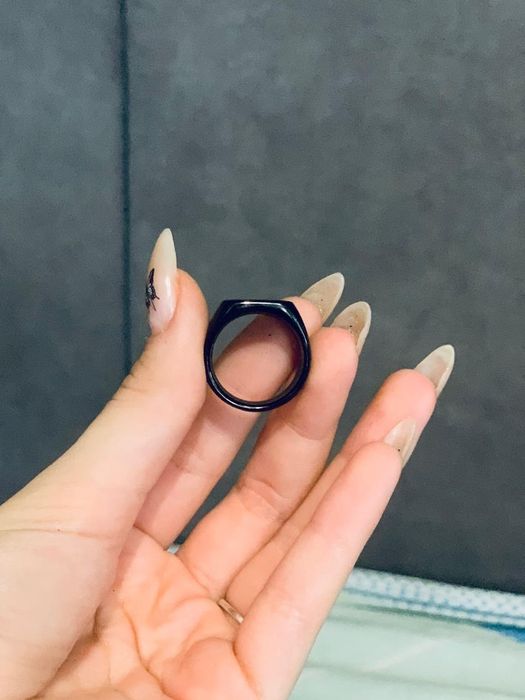 Мужские кольца 3 вида