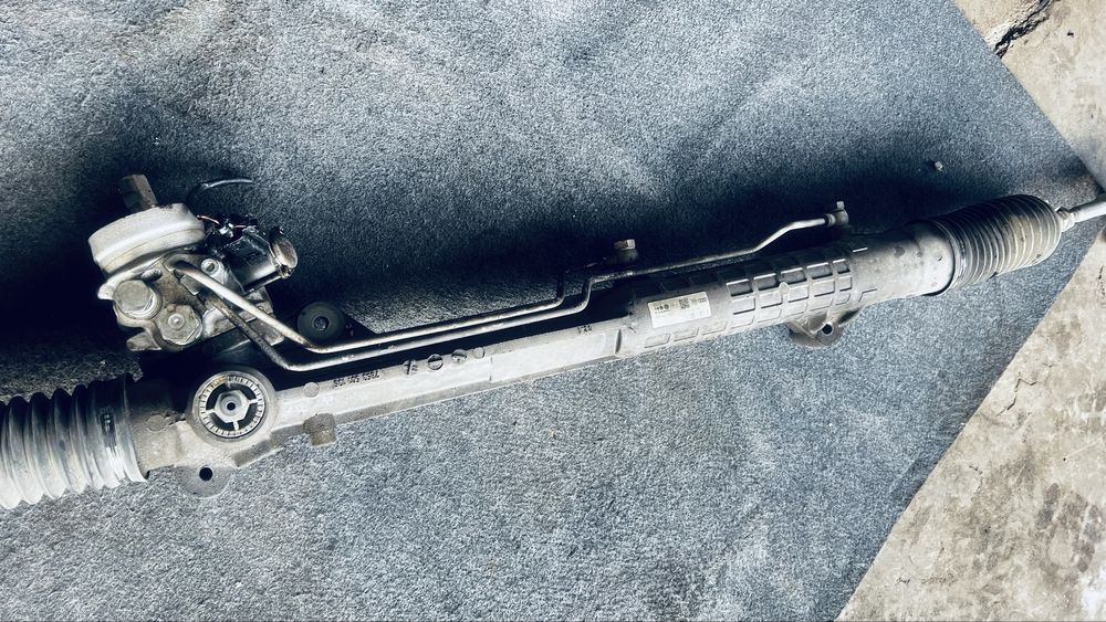 Кормилна рейка ауди а6 - 2004-2008 - audi a6