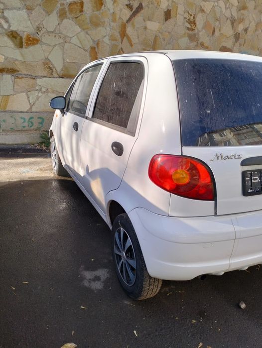 Део Матиз по запчастям