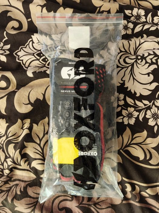 Ръкавици за мотор Oxford Nexus