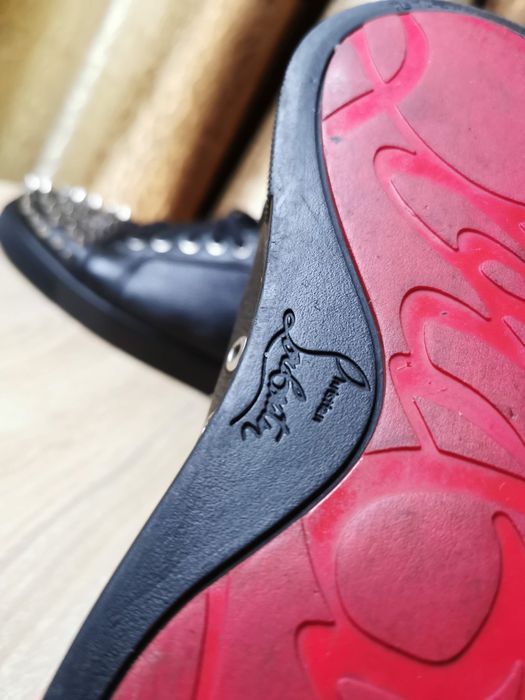 Sneackers-Teniși - Christian Louboutin