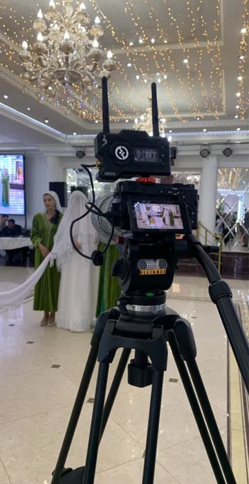 Видео и фото услуги