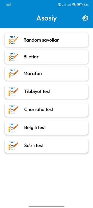 Android ilovalar ishlab chiqaman — sifatli va ishonchli