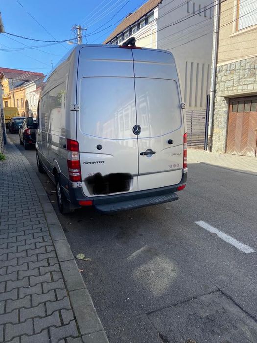 Mercedes Sprinter 316 CDI anul 2014