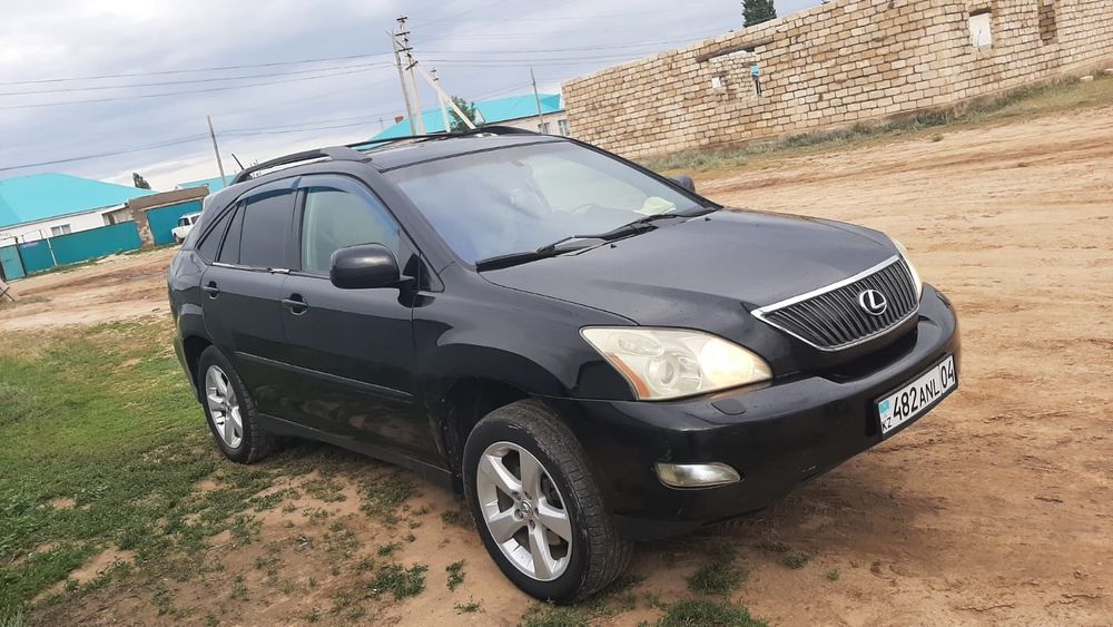 Лексус рх330 американский