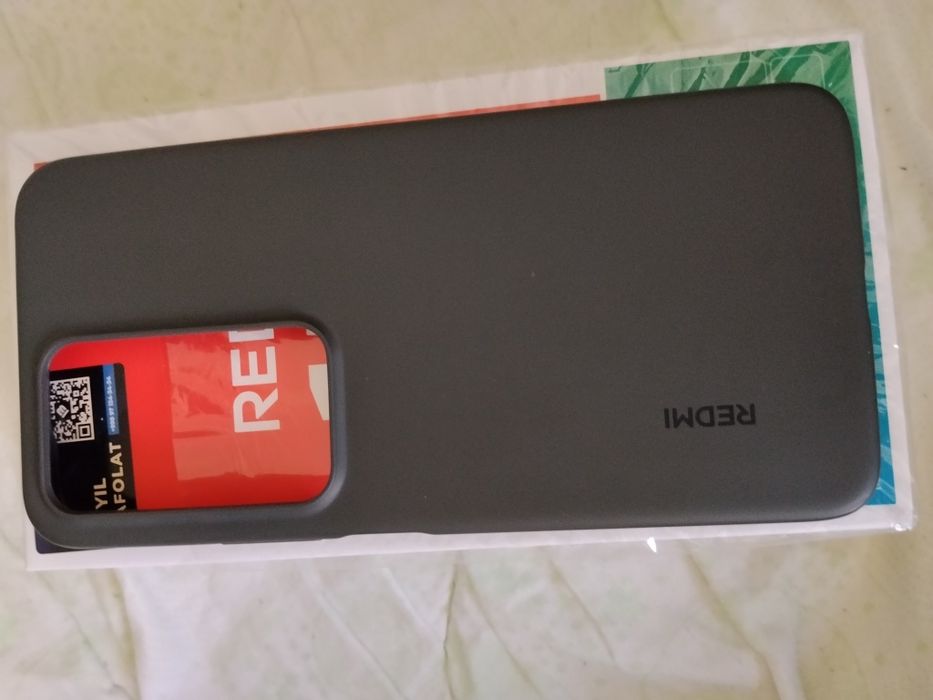 Redmi 15 yangi 256gb