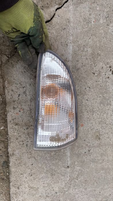 Фары галант туманка левая стоп задний