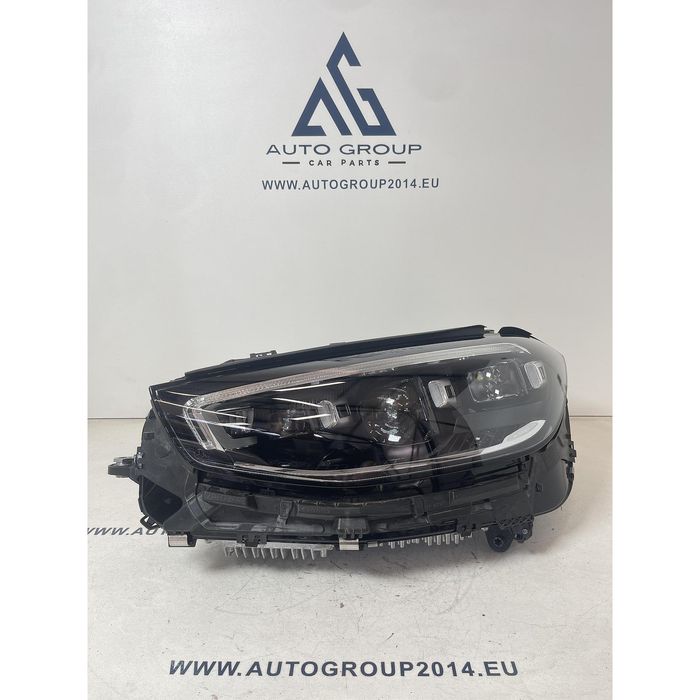 Ляв фар за mercedes s-class w223 multibeam led - a2239068503