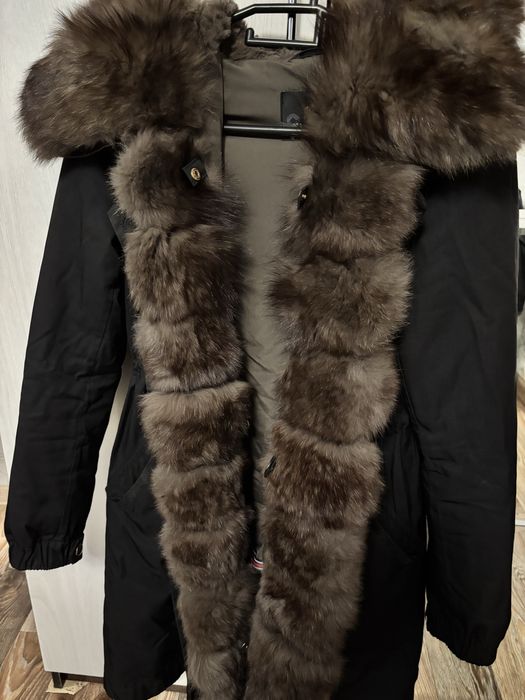 Парка женска.