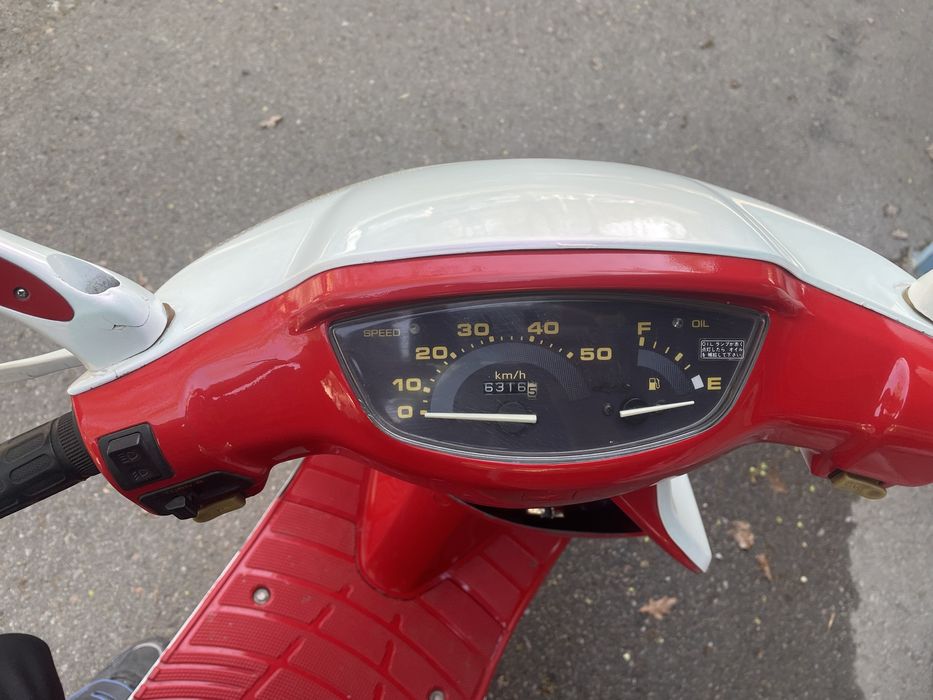 Скутер HONDA DIO AF 27