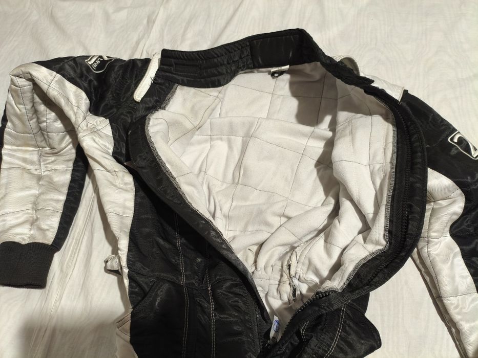 Combinezon Speed Colection Level2 mărime M salopetă costum profesionis