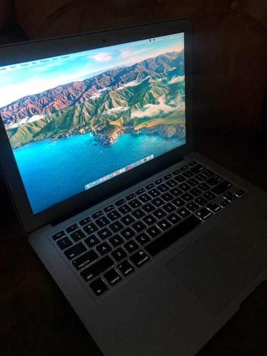 MacBook Air 13 / Intel core i5 / SSD 128