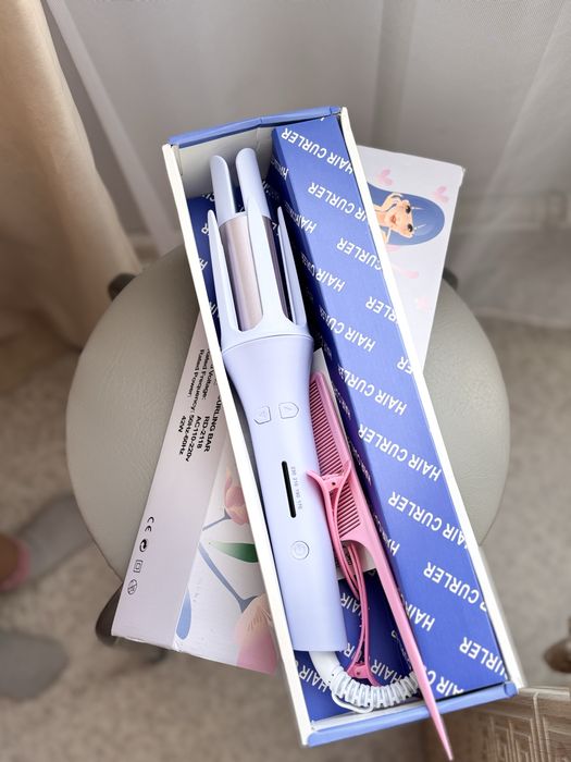 Продам плойку с автовращением