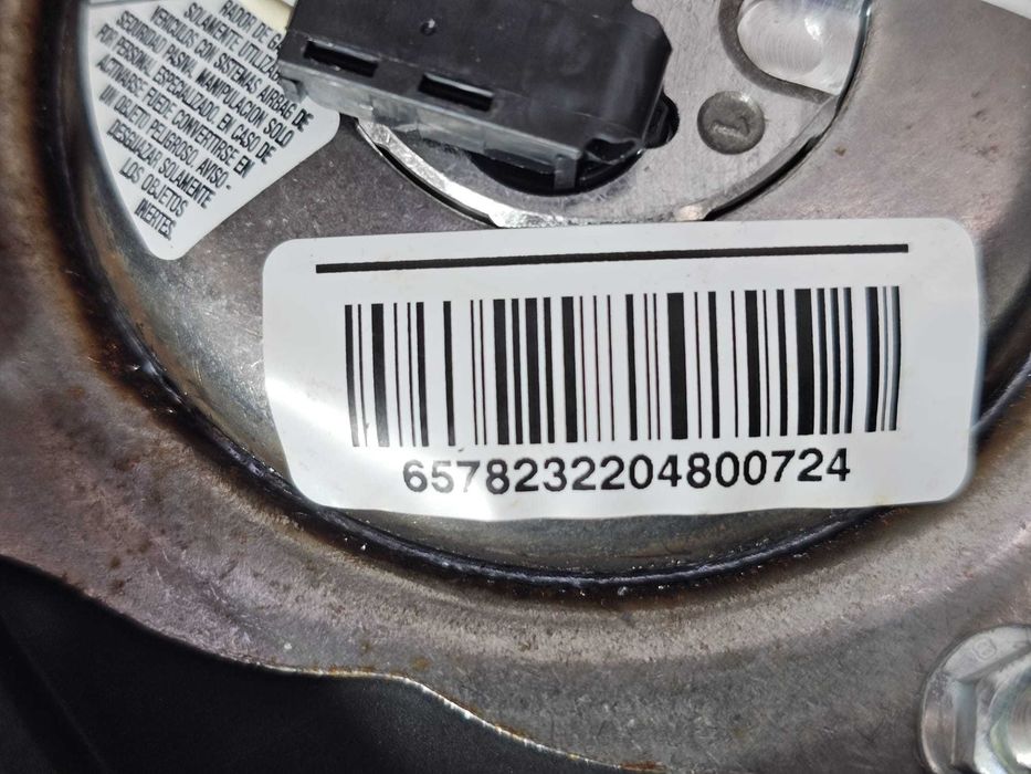 Airbag volan șofer BMW X5 E70 M / X6 E71 2006-2013 2011 3.0d 225kW Cod OEM: 32306884665, 6884665 (5G3)