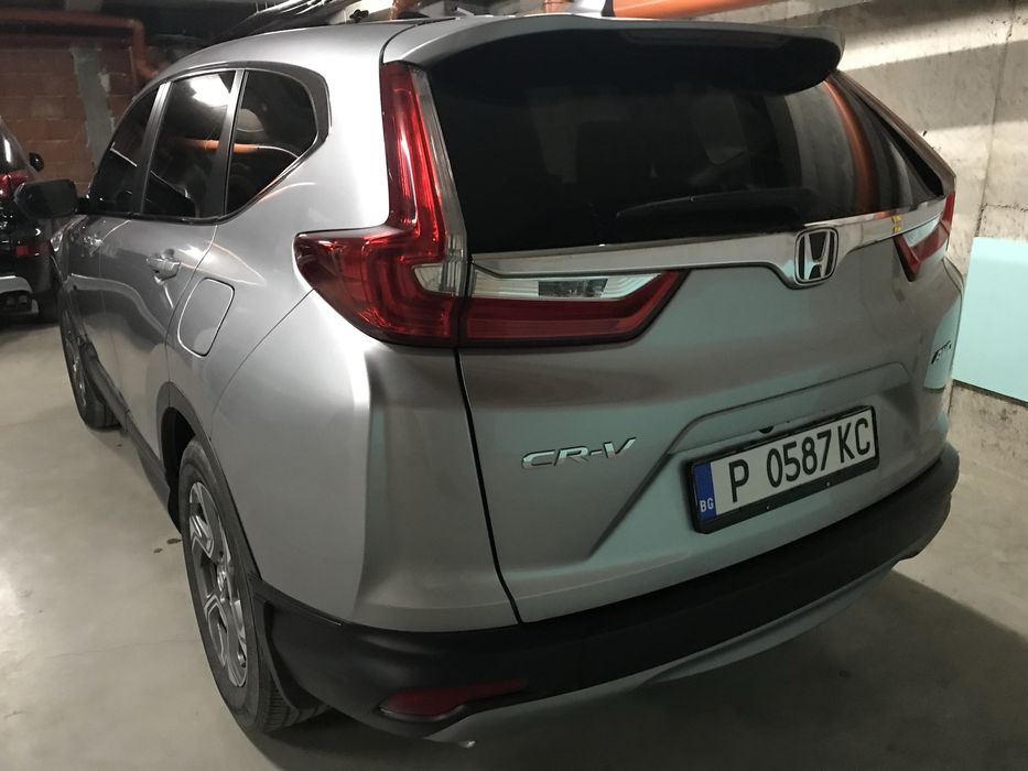 Honda  CR-V  1.5