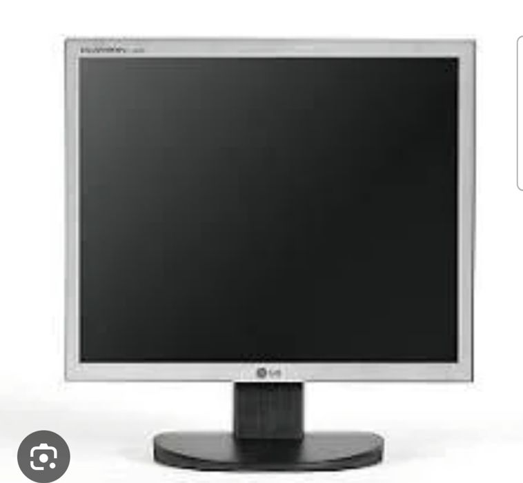 Монитор 17 диагональ