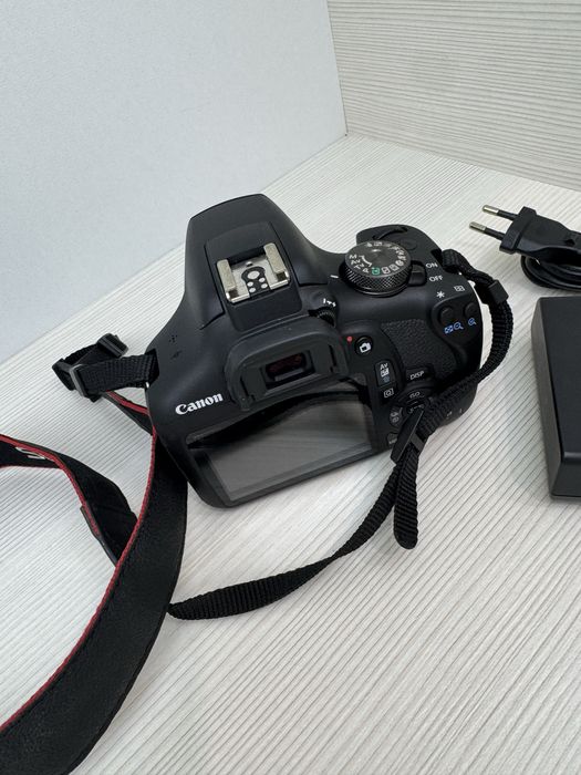Canon EOS 2000D | KASPI 0-0-24