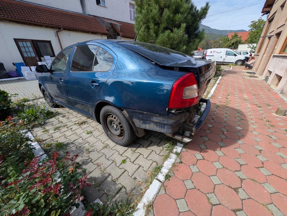 Skoda Octavia 1.6 diesel