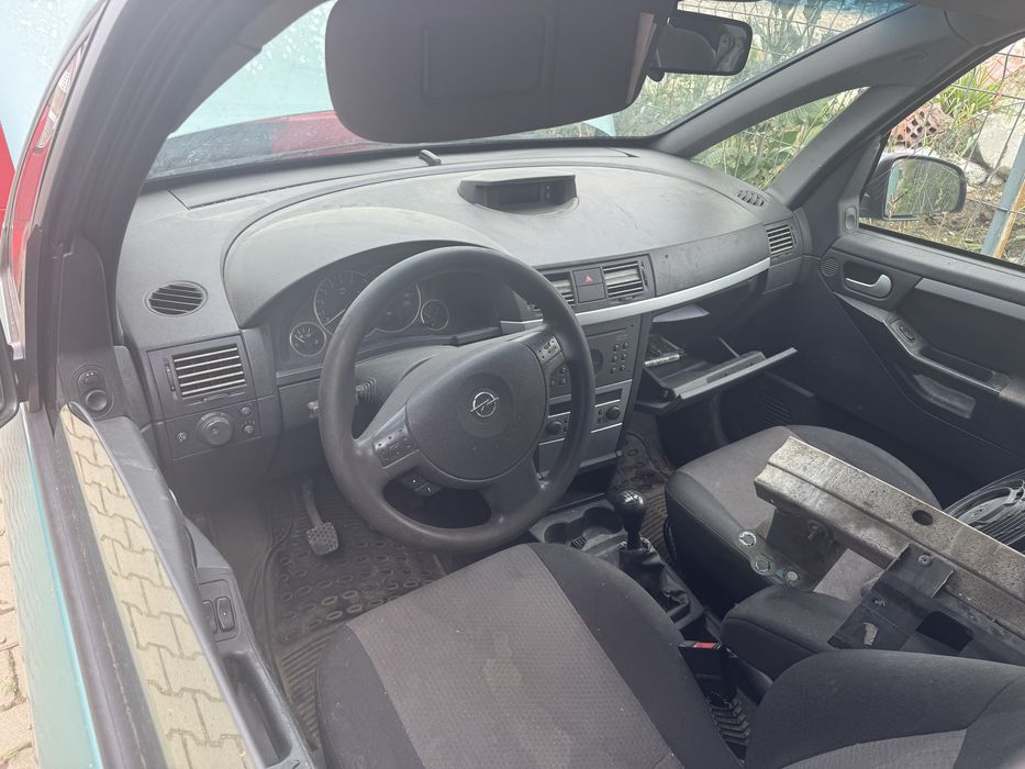 Piese din dezmembrari Opel Meriva 2006