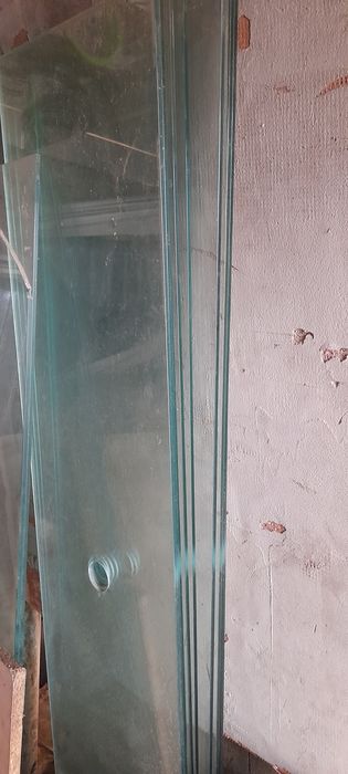 Продам стеклянные полки