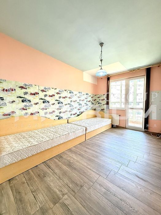 Дава се под наем Тристаен апартамент в Варна, Левски - 90 кв.м за 510.51 € - Снимка #11