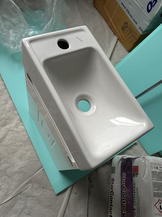 Мивка Fayans 23/40см