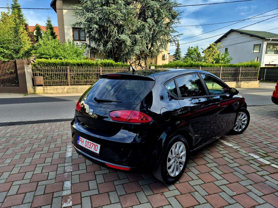 SEAT LEON 1.4 TSI  -Golf 6