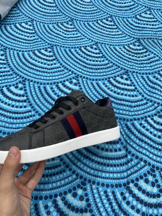 Мужские кеды от GUCCI