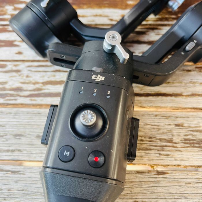 dji sc gimbal stabilitor