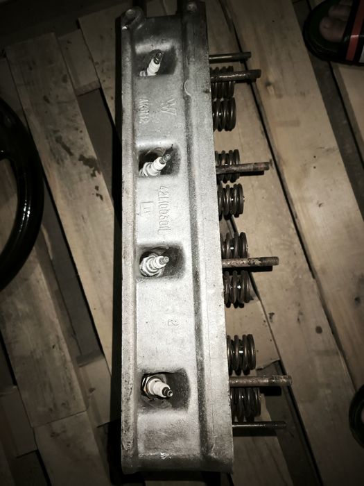 Головка на газель