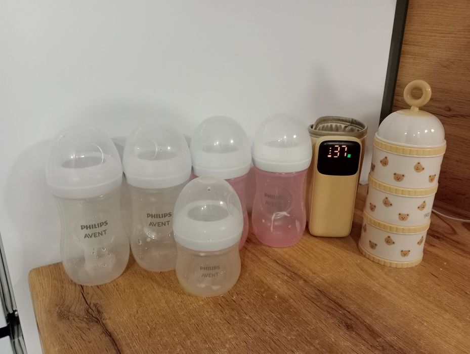 Бутылочки Philips Avent, Стерилизатор, Подогреватель
