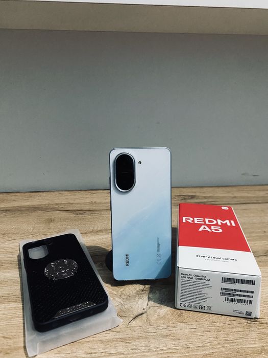 Редми А5 128гб Новый