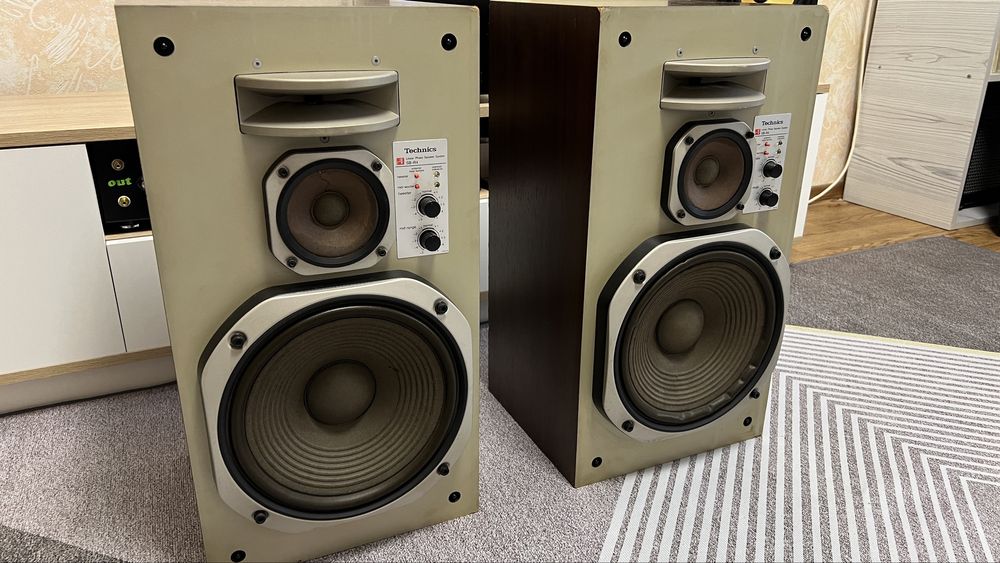 Колонки акустика technics
