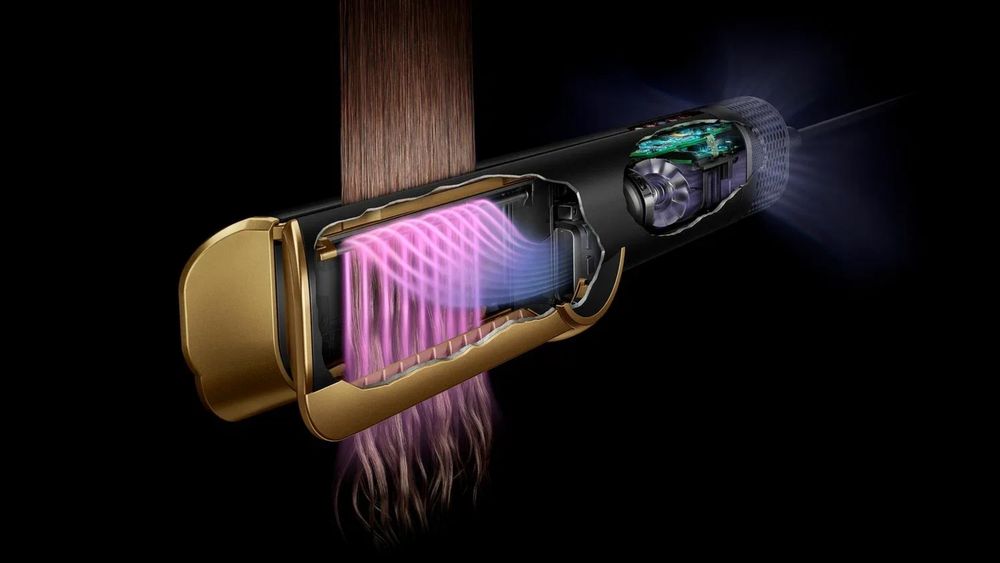 Продаются выпрямители Airstrait в цвете Сакура