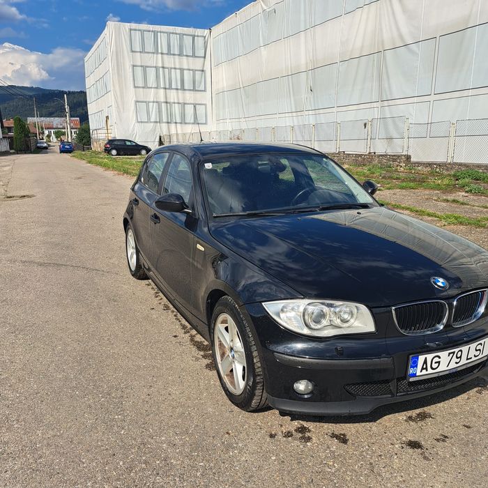 BMW Seria 1 2.0d
