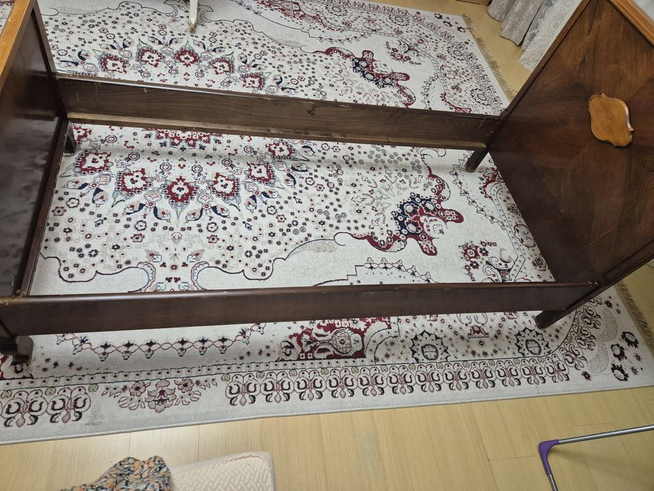 Кровать полуторка