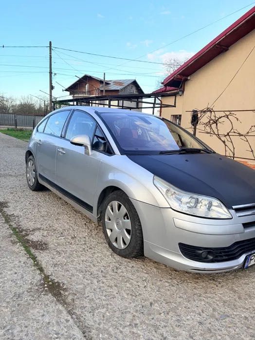 Vând Citroen C4 1.6 HDI - 2006