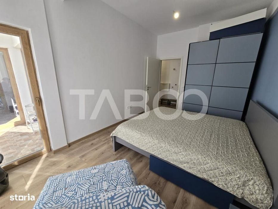 Apartament decomandat 3 camere 2 balcoane parcare Shopping City Sibiu