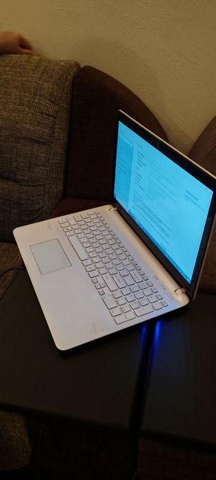 Ноутбук sony vaio