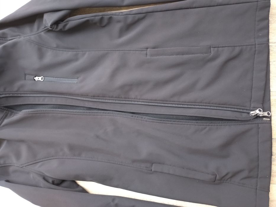 Geaca  neagra Janina nr 36