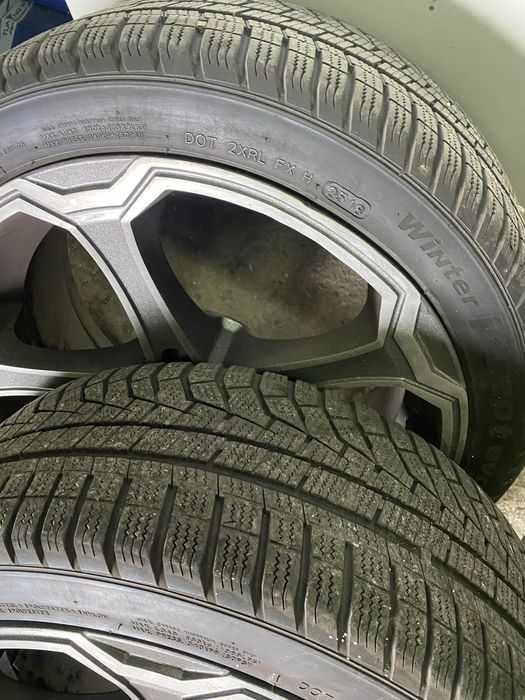 Джанти 18 5X112 8J ET38