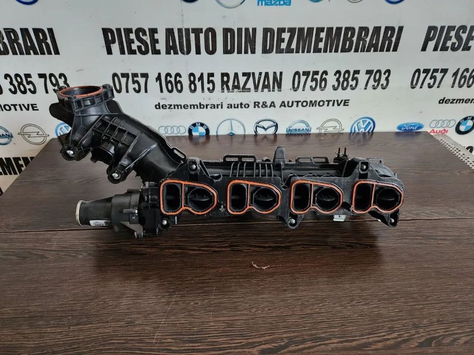 Galerie Admisie Noua Sub 1.000 Km Bmw 2.0 D B47D20A G20 G30 G11 G12 G14 G15 G01 G02 G05 G06 G07 X3