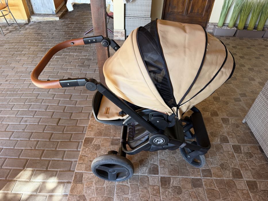 Carucior Krausman 3 in 1