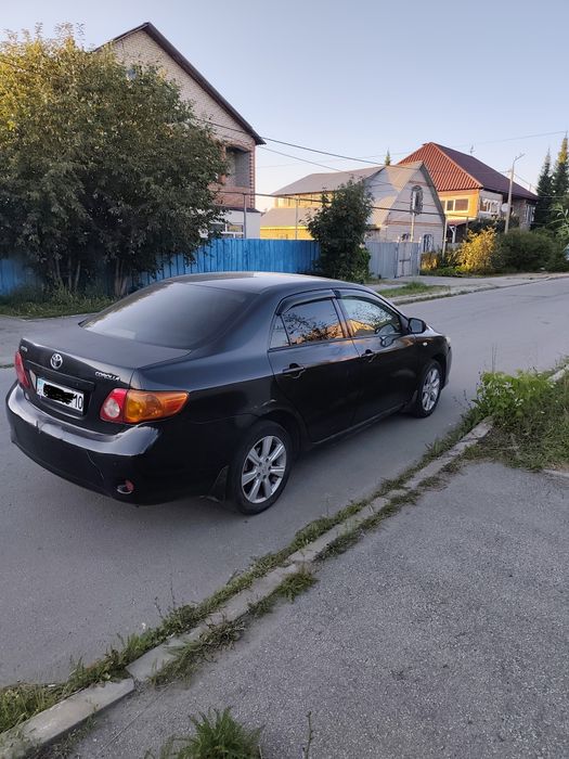 Тойота королла 150