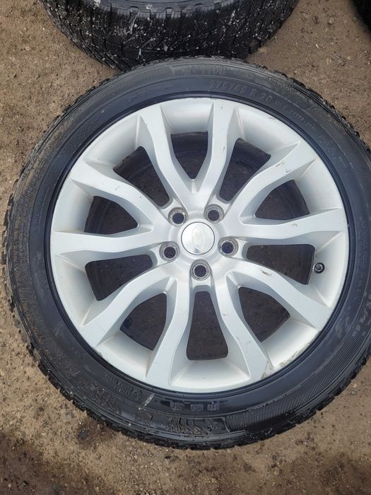 Джанти Range Rover Sport 20''
