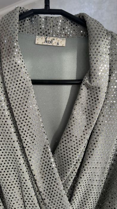 Шикарное платье!