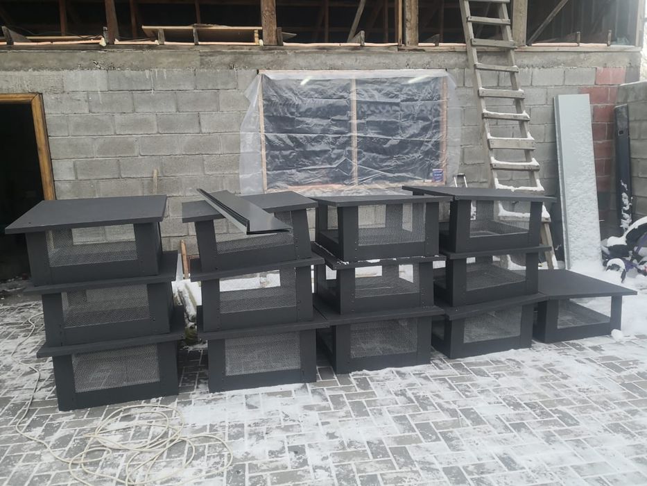 жестяные работы ...